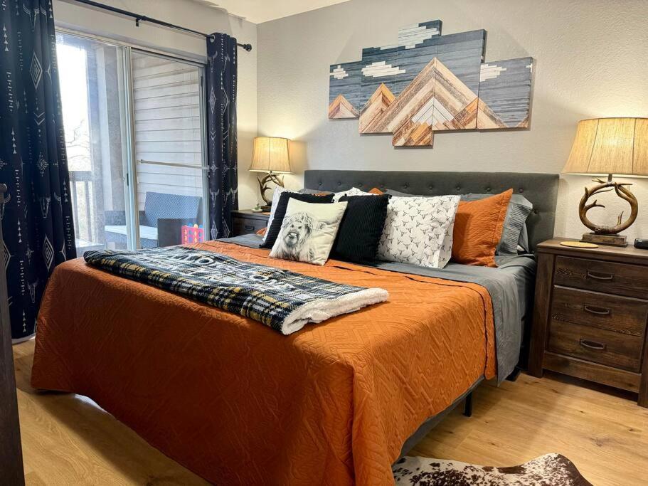 Modern Comfort: Updated Cozy Condo In Indian Point Branson Exteriör bild